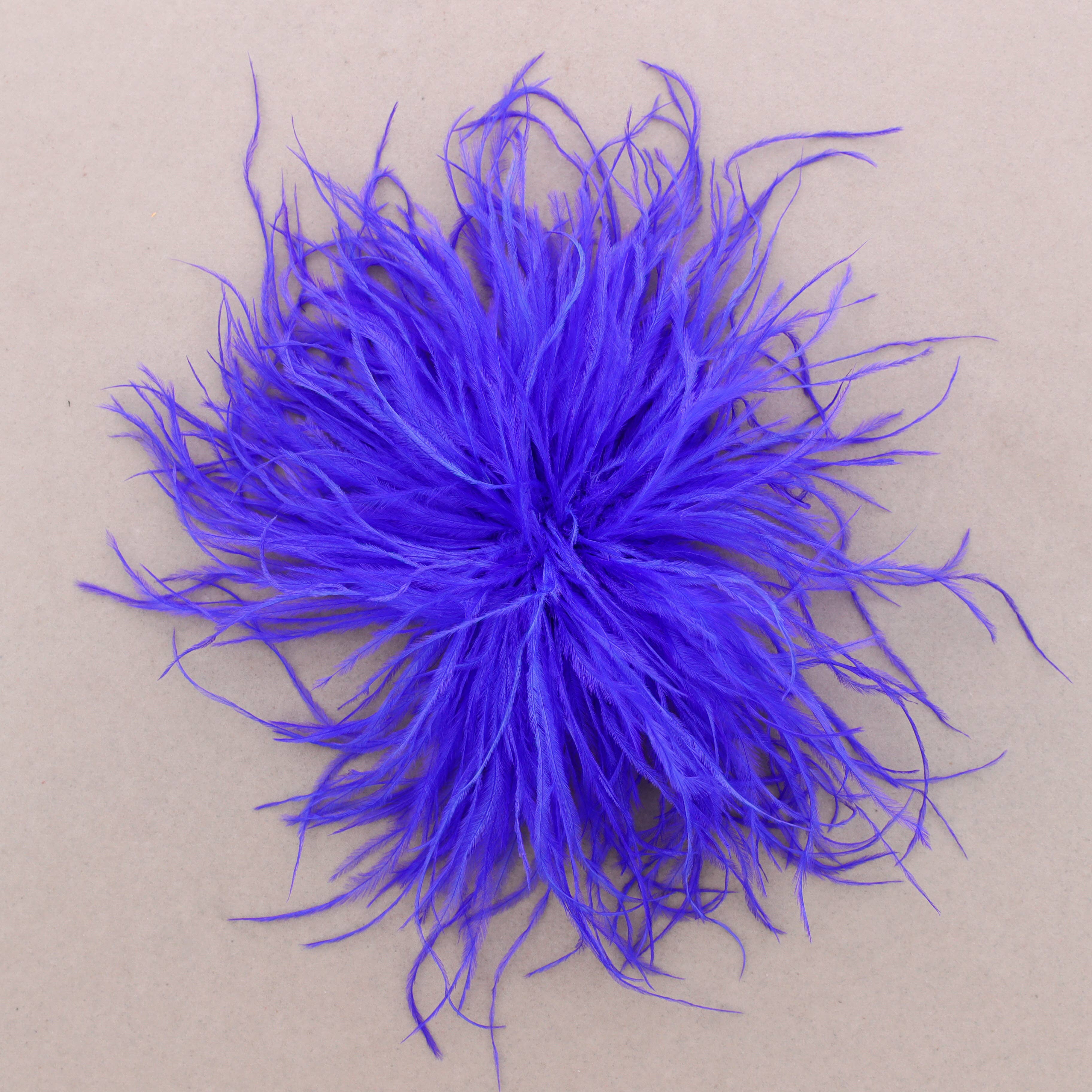 Sonata – wholesale Snap jewellery – Feather Brooch 10-15cm (B)5