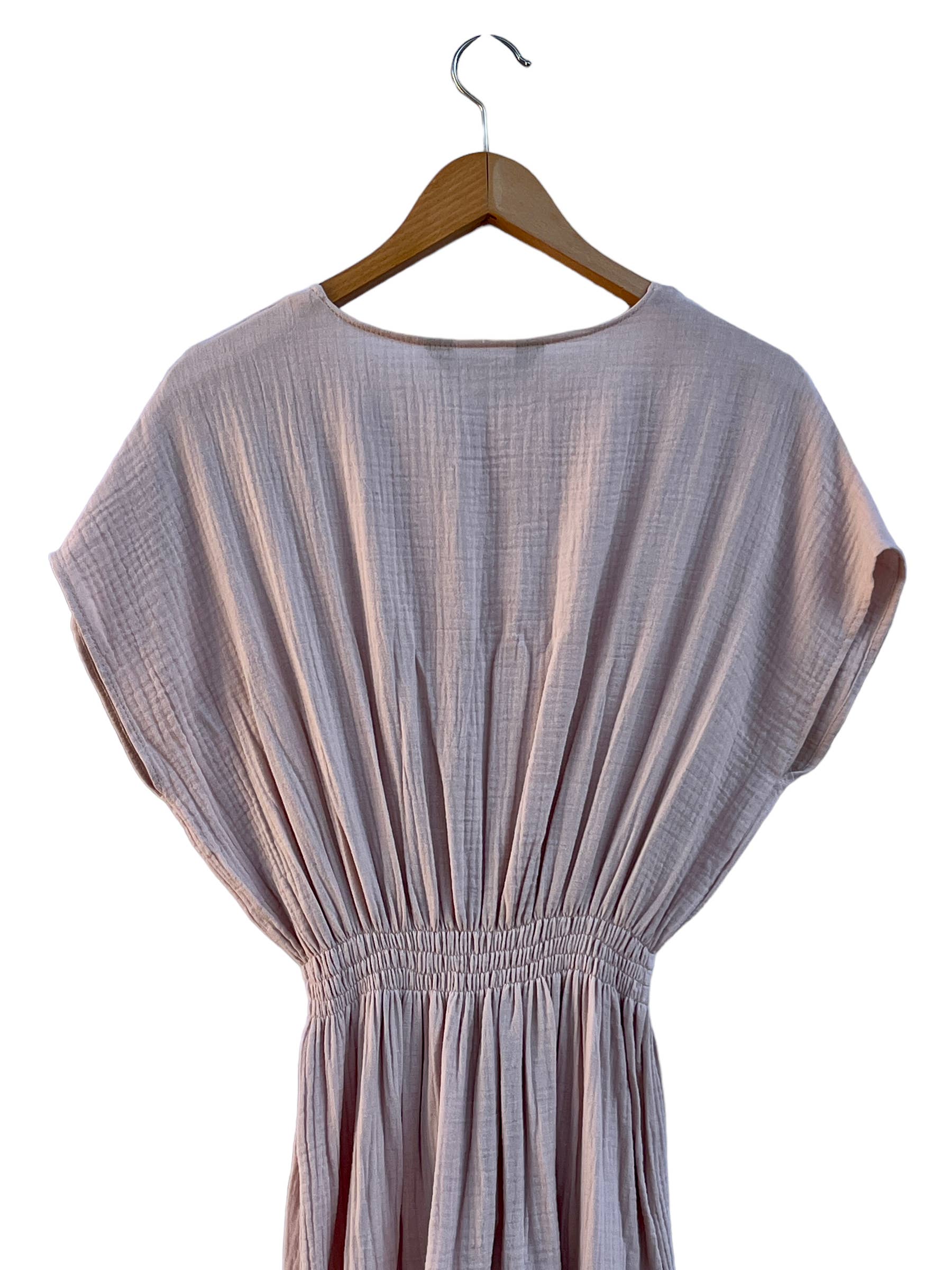 CECILIA SÖRENSEN - Wholesale Dress - Women's - 730 MAGNOLIA Dress in organic cotton muslin25