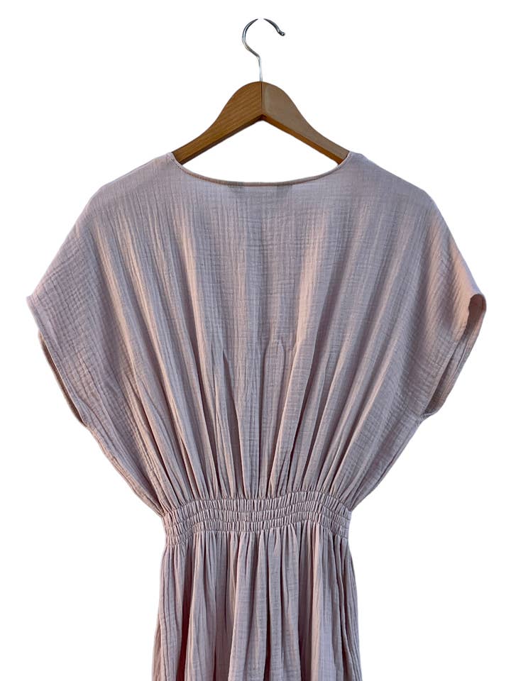 CECILIA SÖRENSEN - Wholesale Dress - Women's - 730 MAGNOLIA Dress in organic cotton muslin25