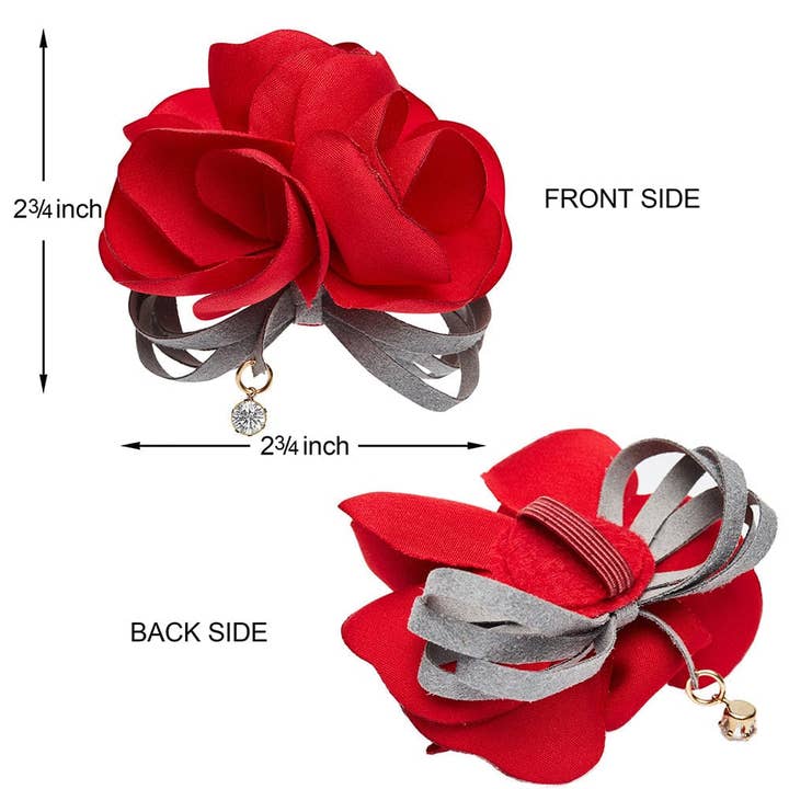 Blueberry Pet - Vendita all'ingrosso Collare - Gatti - Cani & Gatti & Co. Collare per Gatti con Fiore a Palloncino Profumo di Primavera4