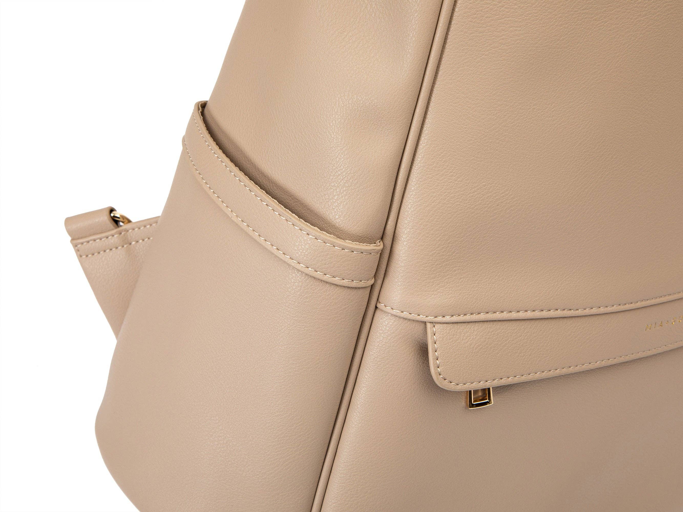 Mia + Sophia – Engroshandel Bletaske - Baby – Mia pusletaske med stelremme, flaskebholder og pusleunderlag27