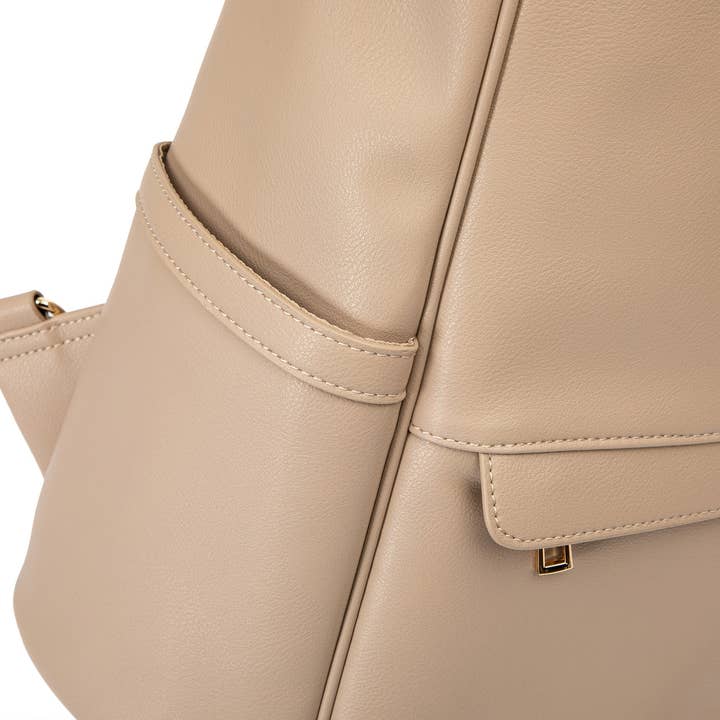 Mia + Sophia – Engroshandel Bletaske - Baby – Mia pusletaske med stelremme, flaskebholder og pusleunderlag27