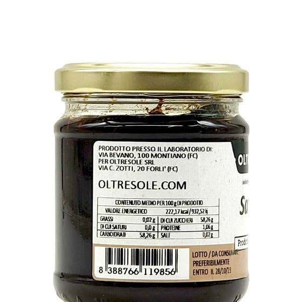 Oltresole - Venta al por mayor Mermelada/gelatina - SAVOUR 220 g1