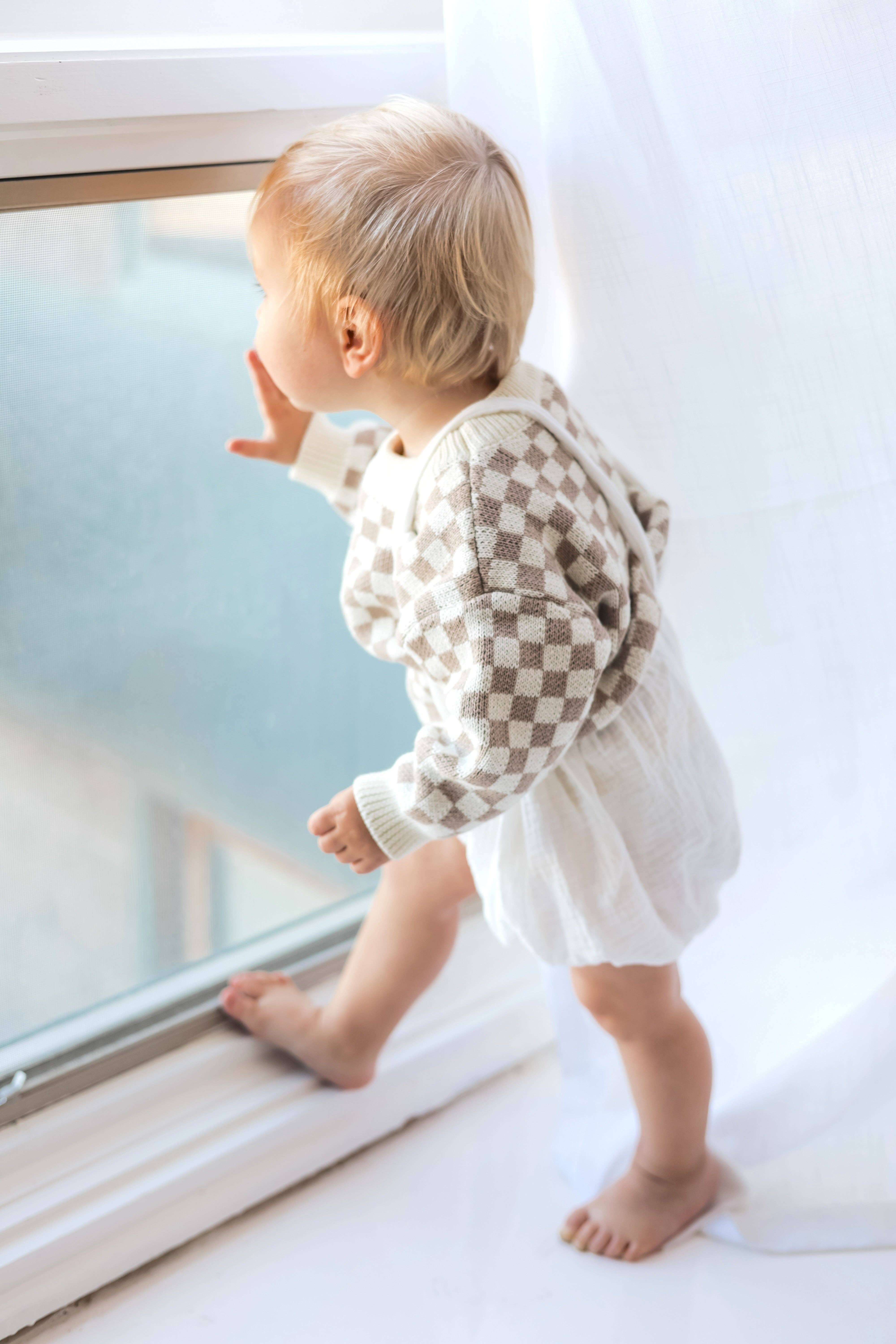 Celebrate Your Tribe - Wholesale Jumpsuit - Baby - Winter Whimsy Boy's Romper3