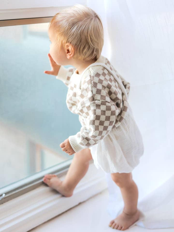 Celebrate Your Tribe - Wholesale Jumpsuit - Baby - Winter Whimsy Boy's Romper3