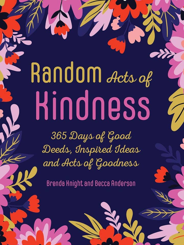 Random Acts of Kindness for wholesale by Books That Save Lives Publishing