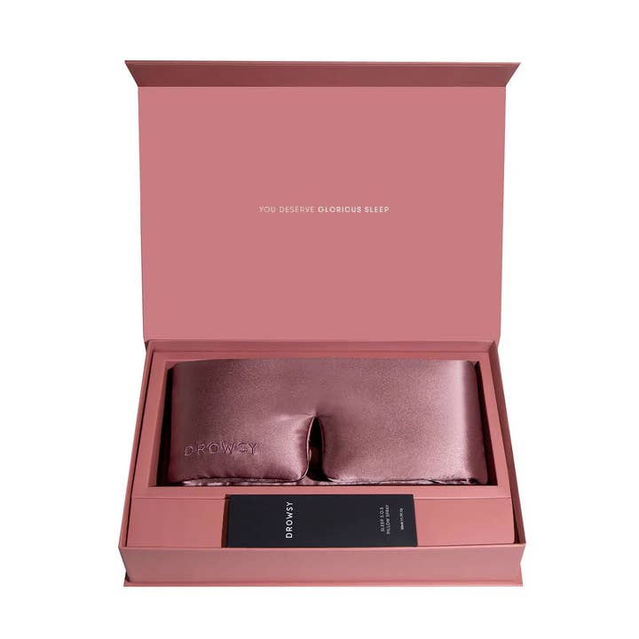 Damask Rose Deep Sleep Collection for wholesale by Drowsy Sleep Co.