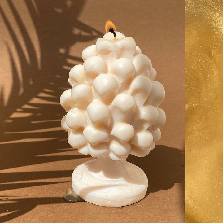 Gioia Beige MAGIC COLLECTION for wholesale by Sentimenti Candles