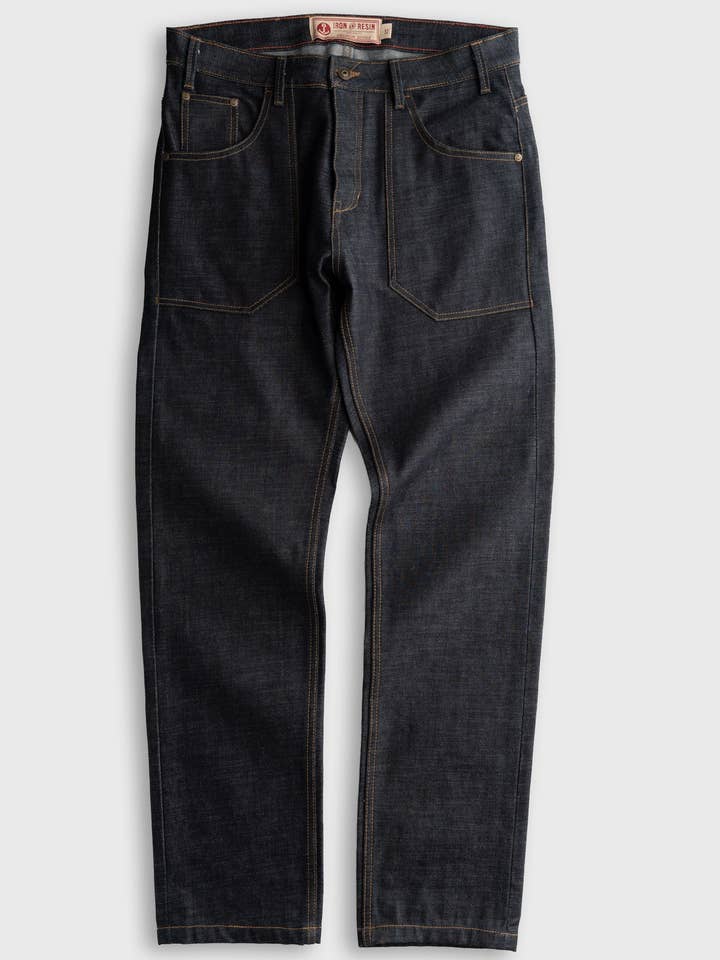 Fischer Pant voor wholesale door Iron & Resin