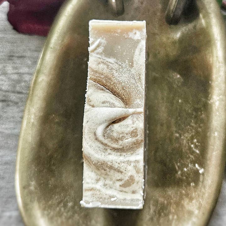 Savon Gipsy ~ Menthe poivrée, Patchouli & Vanille pour la vente par Heart of Gold Apothecary