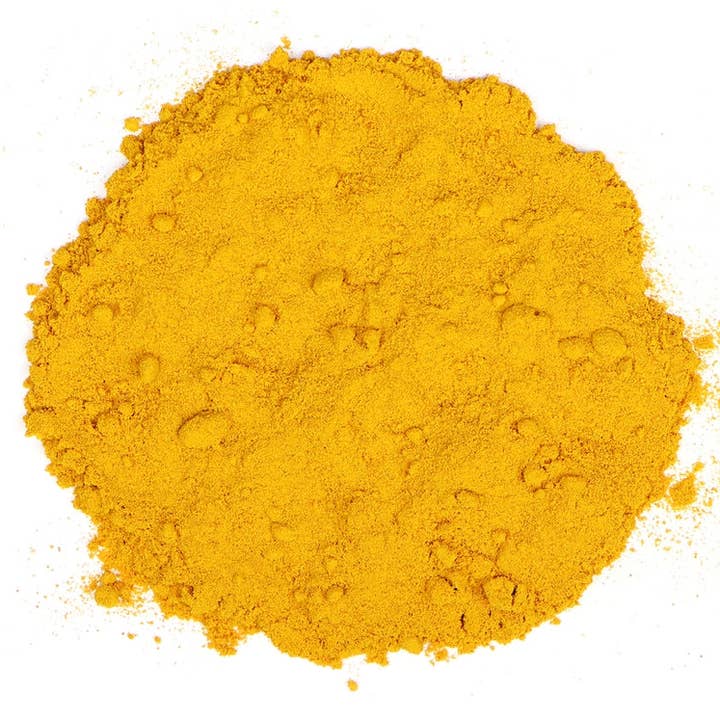 Herbally Grounded - Wholesale Dried spice - TURMERIC ROOT ORGANIC