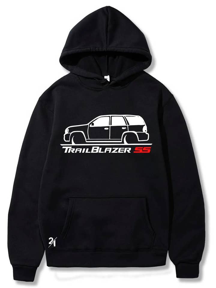 Chandail à capuchon TrailBlazer SS 06 pour la vente par 21autocrew