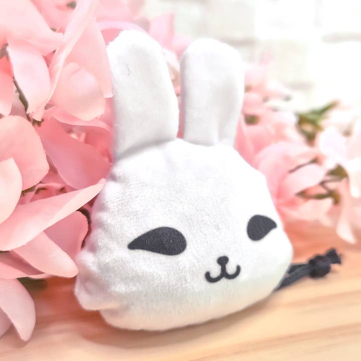 Blossom Bunny Herbruikbare Boodschappentas voor wholesale door YunYue Co.