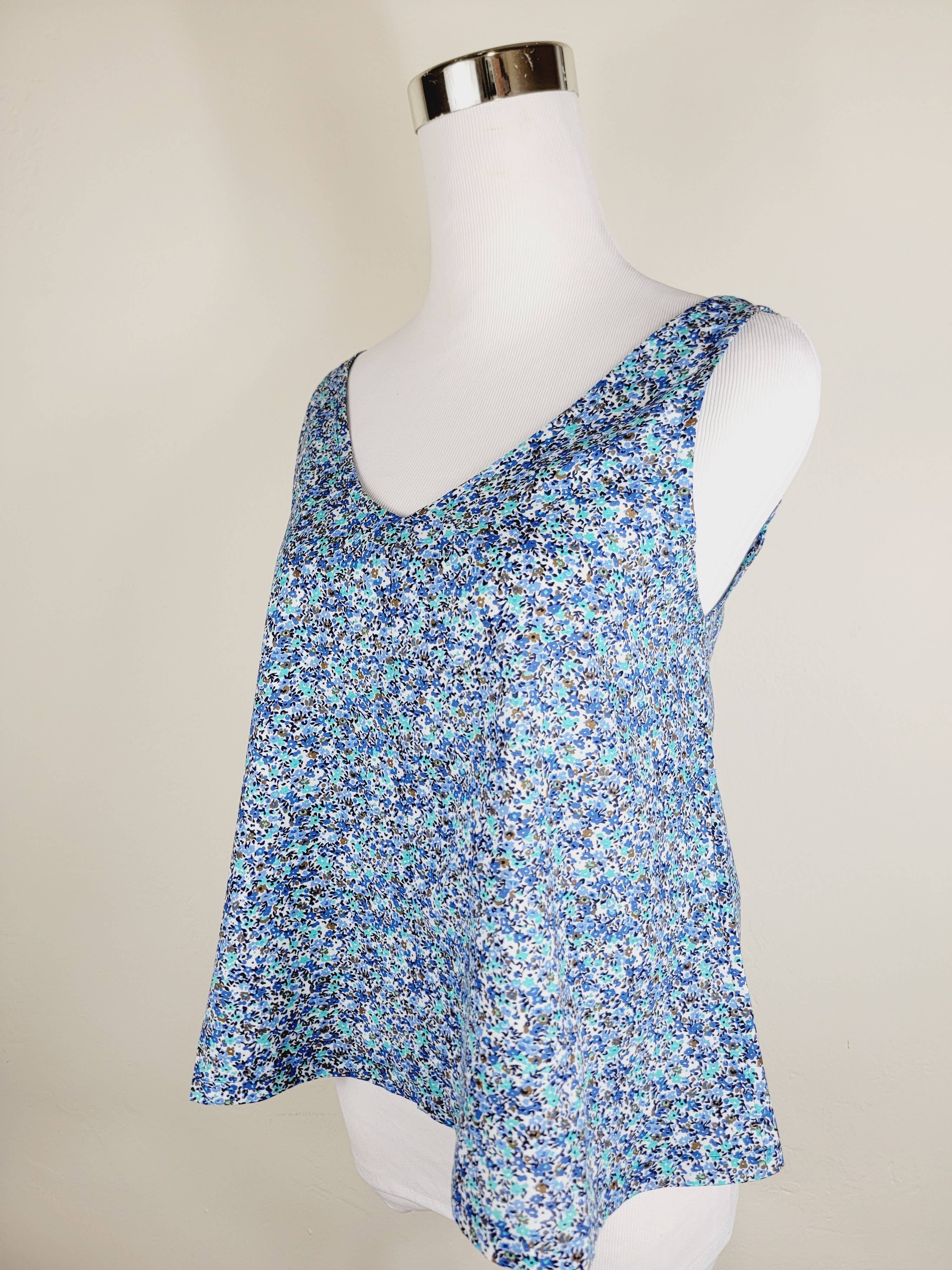 EBRU Home - Wholesale Top & Pant Set (NOT Loungewear) - Women's - Tank top with Matching Culottes elasticated belt trousers 9