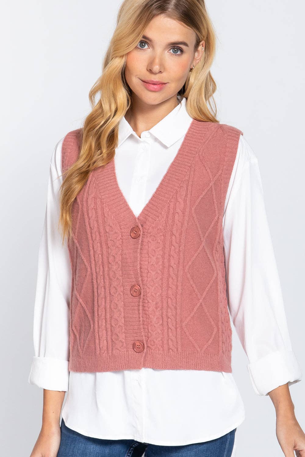 Purchase Wholesale sweater vest women. Free Returns & Net 60 Terms