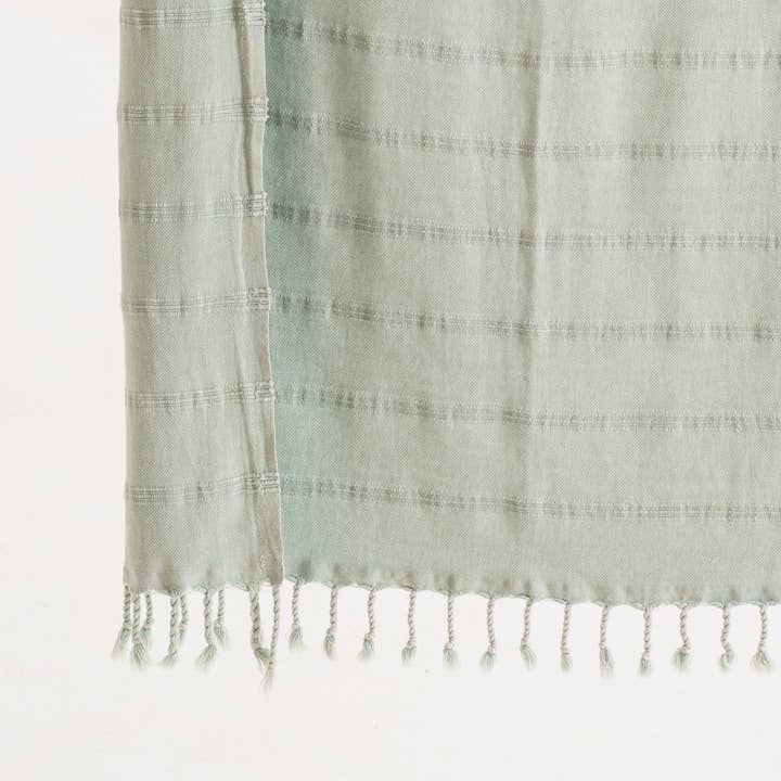 Kikoya - Wholesale Bath Towel - Stonewashed Beach Towel Turkish Hamam Pestemal Fouta Vintage