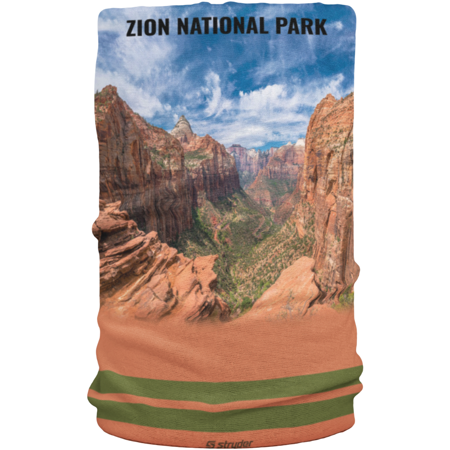 Stryder Gear - Wholesale Protective Face Mask/Shield - Custom Gaiter1