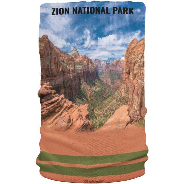 Stryder Gear - Wholesale Protective Face Mask/Shield - Custom Gaiter1