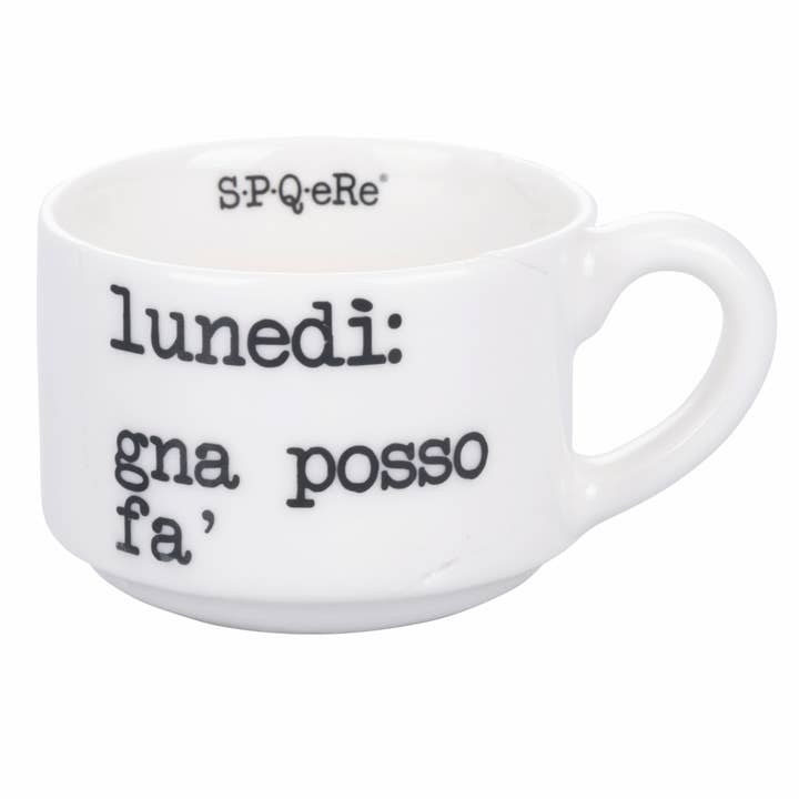 VdE Tivoli 1996 - Wholesale Coffee/Tea Cup - SPQERE WEEK SET 7 STACKABLE CUPS WITH STAND1