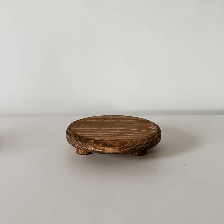 Heartland Designs - Wholesale Desk Riser - Round Riser | Candle Riser