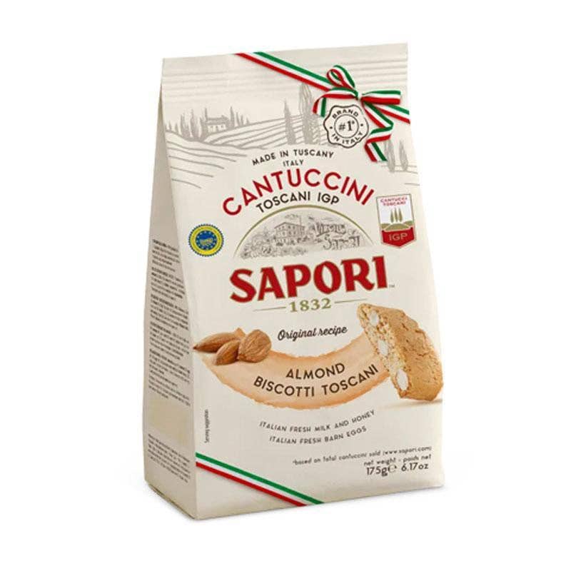 Made in eatalia - Wholesale Cookie - Sapori Cantuccini Toscani IGP, Almond Biscotti0