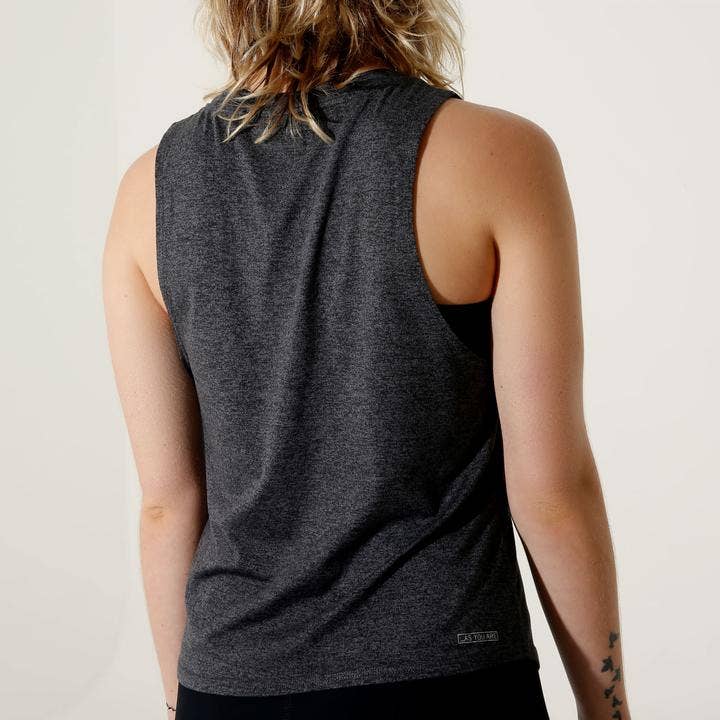 As You Are - Wholesale Tank Top - Women's - The Muscle Tank2