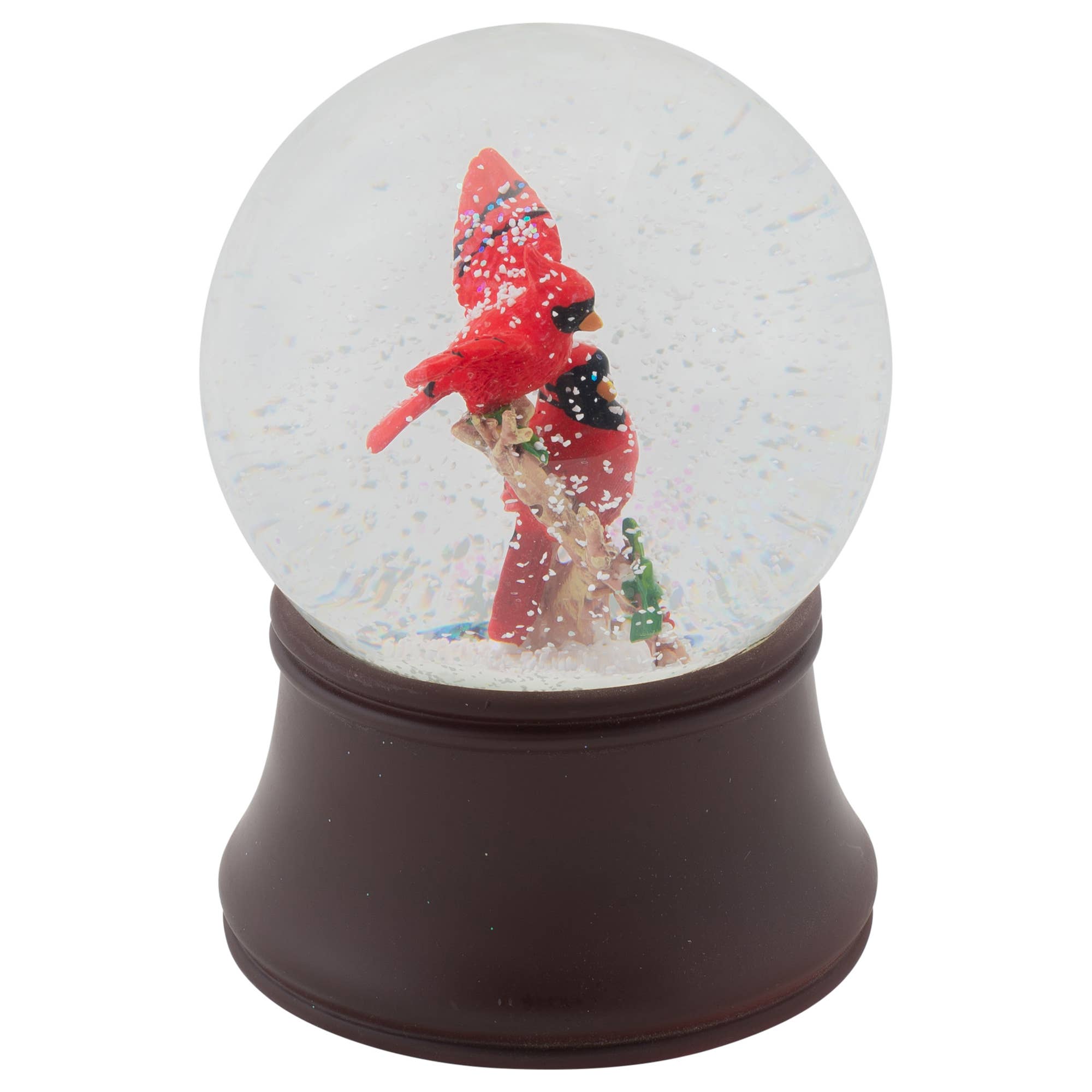 EAST AVENUE - Vente Boule à neige - Boule à neige musicale Cardinal 120 mm1