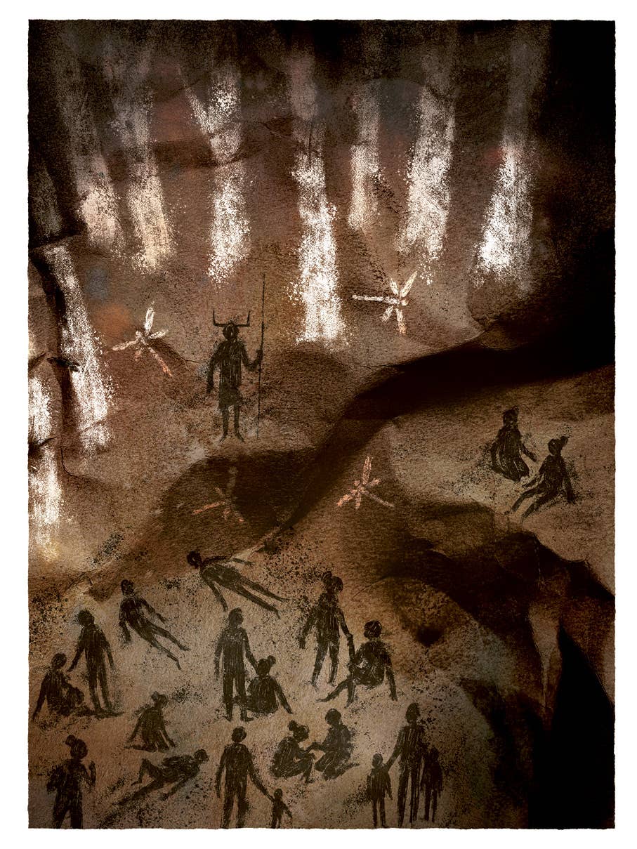 Balivernes éditions - Vente Livre pour préadolescents (de 9 à 12 ans) - La guerre du feu2