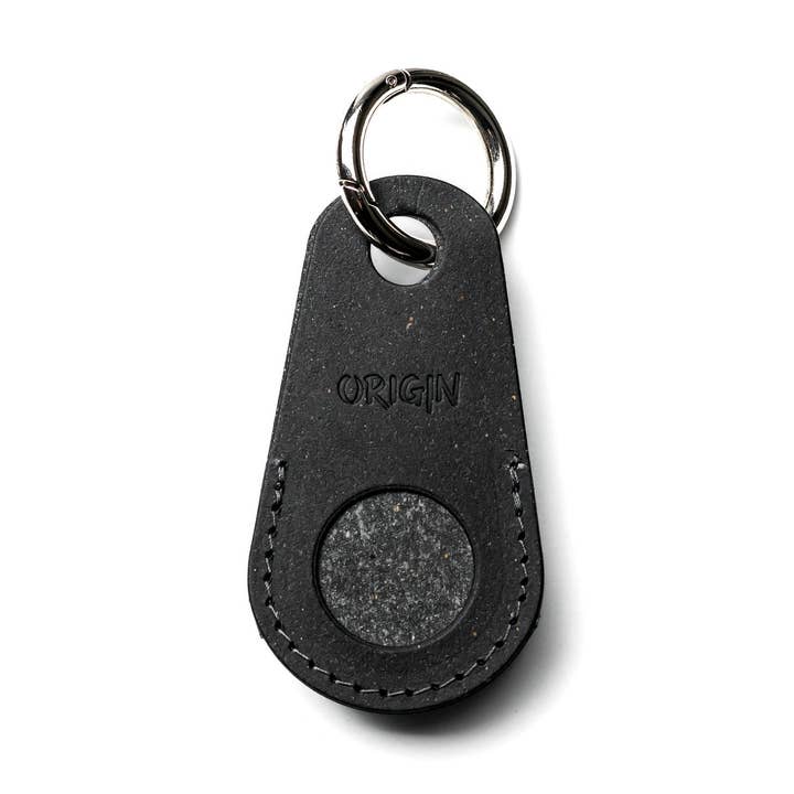 AIRTAG-SKYDD - ÅTERVUNNET LÄDER för wholesale av Maison Origin