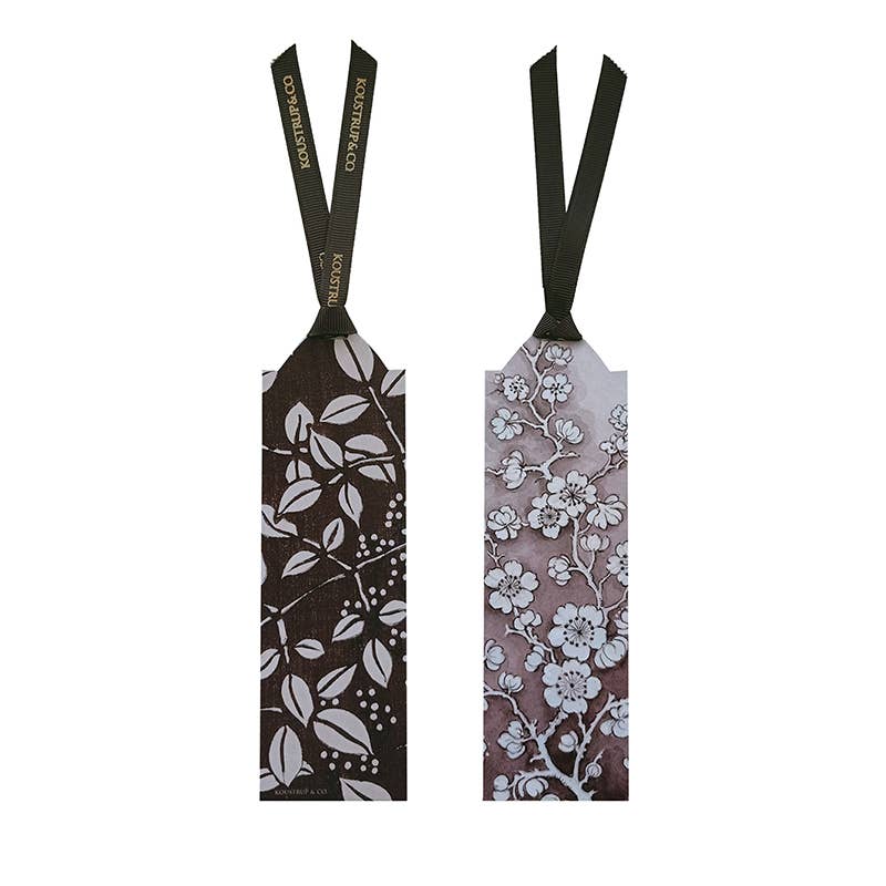 Koustrupco - Wholesale Bookmark - Bookmarks Brow ribbon- display with 80 FSC booksmarks5