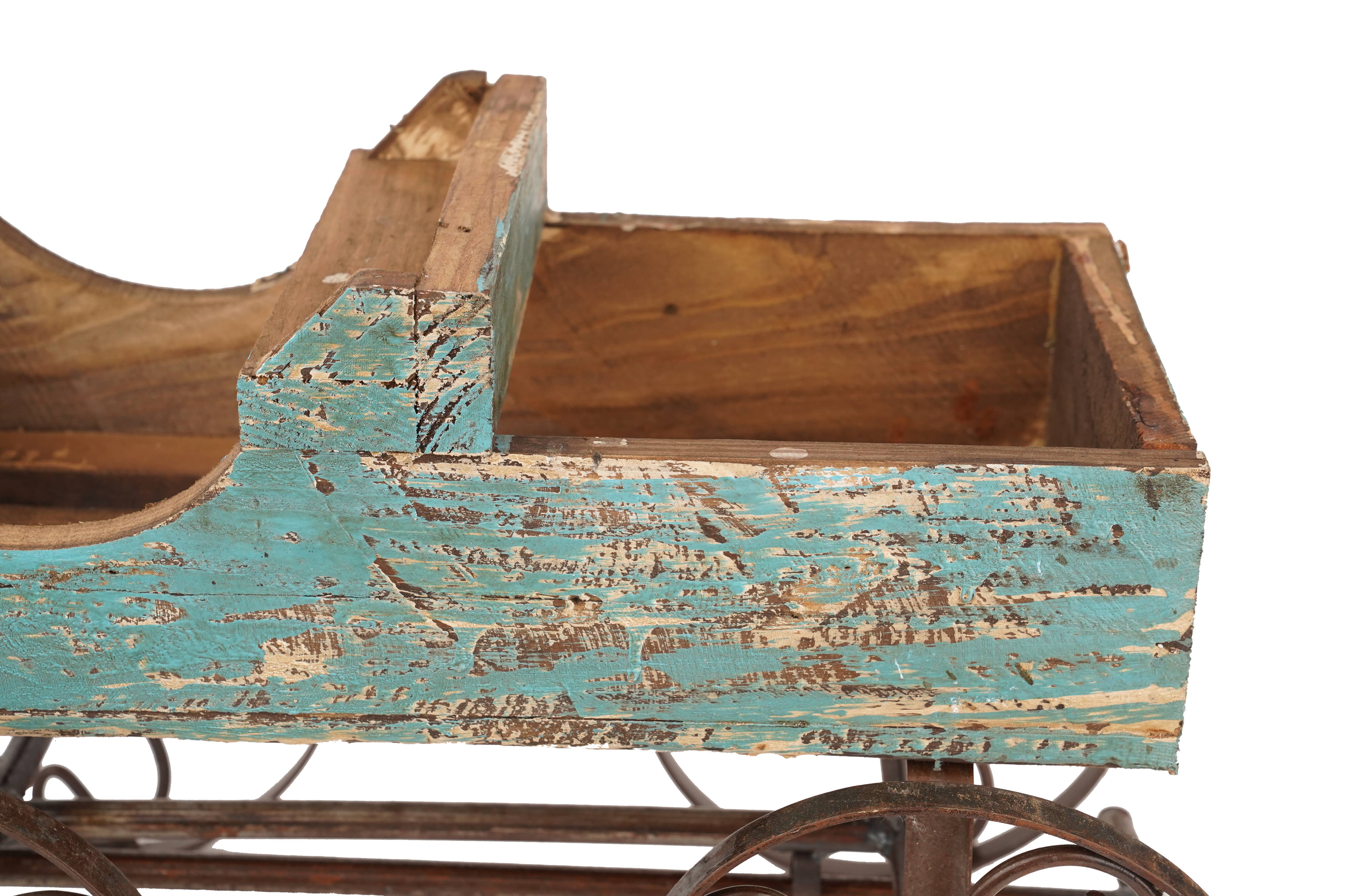 My Amigos Imports - Wholesale Planter Box - Rustic Wooden Wagon-Garden Planter-4 Colors-BIG Sale11