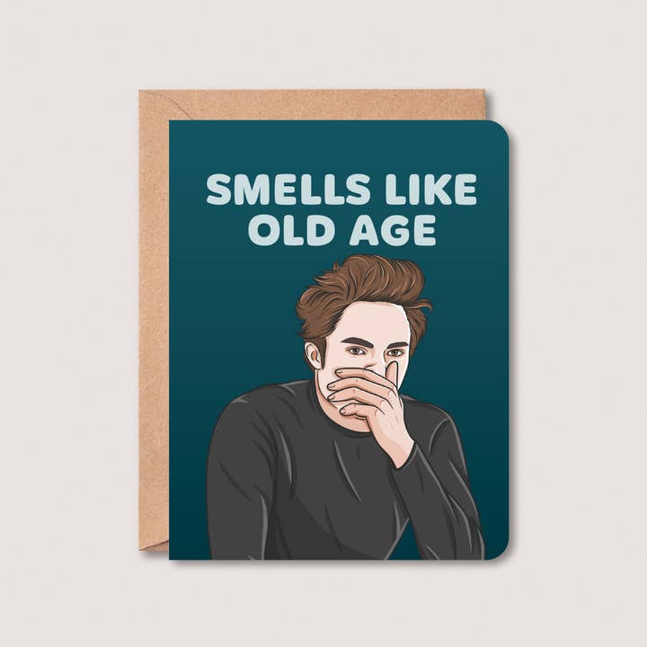 Luktar som Edward Card för wholesale av Little Willow