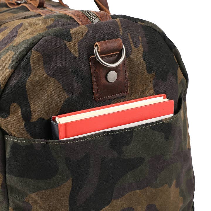 TSD Brand - Wholesale Weekender Bag - Unisex - Hillside Duffel20