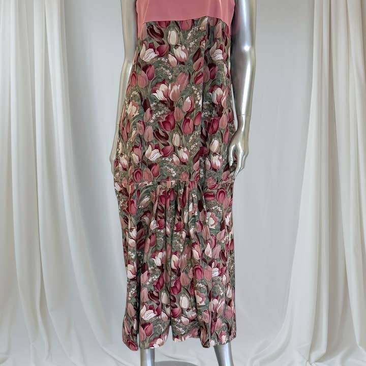 Vestito Lilla Lungo 1 per la vendita all'ingrosso da parte di Beata Design Studio