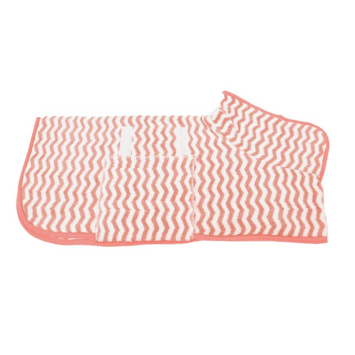 PAWPAWwholesale - Wholesale Pet Towel - Dog - Pet Bathrobe Towel – XL Size for Dogs and Cats_CWMM74816