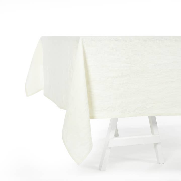 Libeco Home - Wholesale Tablecloth - Hudson Tablecloth12
