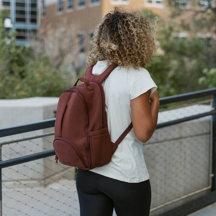 Parker Baby Co. - Wholesale Diaper Bag - Baby - Drift Neoprene Lite Diaper Backpack10