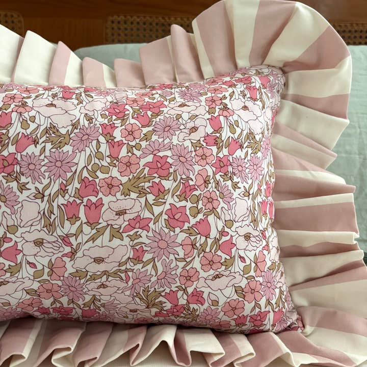 Aztec House - Wholesale Throw/decorative pillow - Summerfields Lumbar Cushion1