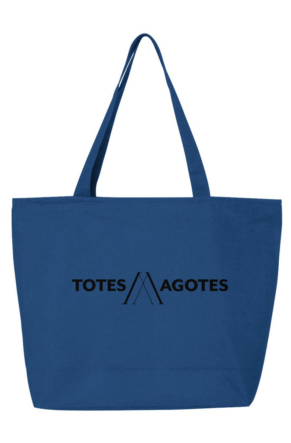 MAPA - Wholesale Tote Bag - Unisex - Totes Magotes - MAPA Zippered Tote1
