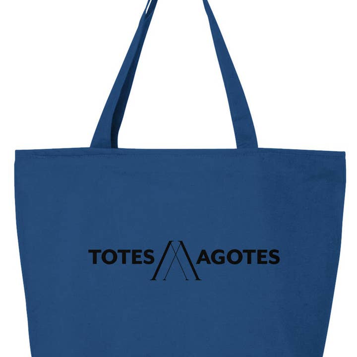 MAPA - Wholesale Tote Bag - Unisex - Totes Magotes - MAPA Zippered Tote1