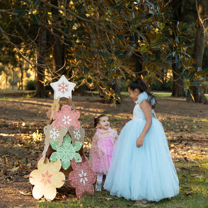 Paper Pops - Wholesale Artificial Christmas tree - Christmas Tree Build & Play Kit 1.3m2