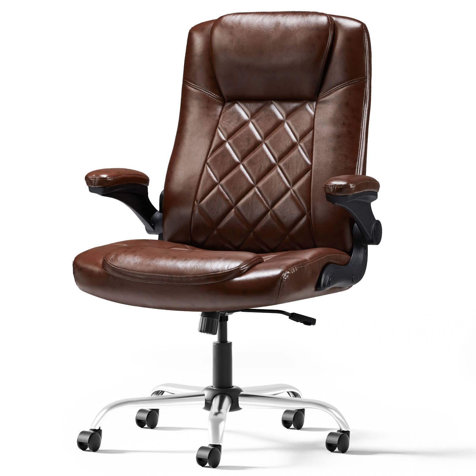 VIVZONE - Wholesale Chair - Ergonomic Executive Chair With Flip-up Armrests2