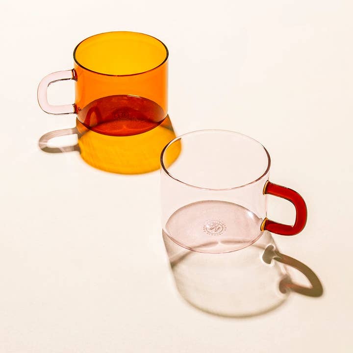 Chá Mug Set – Rosé Sunset for wholesale by MAHŌ Sensory