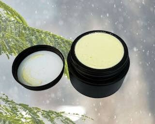 Made by an Artist - Wholesale Facial Moisturizer - WILD YAM NECK CREME organic vegan 1