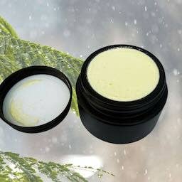 Made by an Artist - Wholesale Facial Moisturizer - WILD YAM NECK CREME organic vegan 1