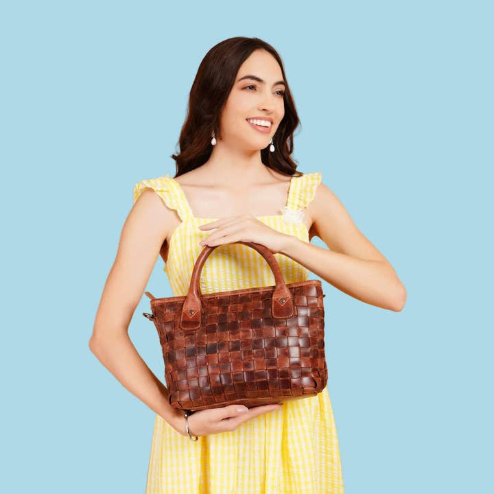 a.ell design - Wholesale Tote Bag - Women's - Florence Tote Bag2