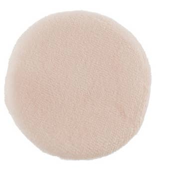 LS GROUP - Wholesale Makeup Sponge/Blender - Powder puff with pretty ribbon for powder application1