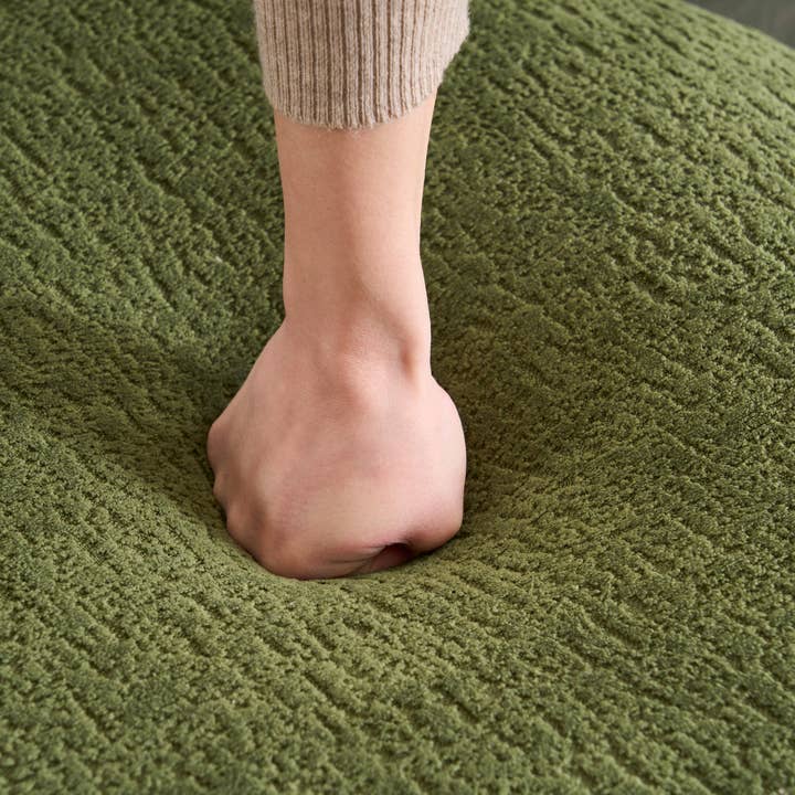 HOMYCASA DESIGN INC - Wholesale Sofa - Modular L-Shape Sectional Sofa with Curved Chaise17