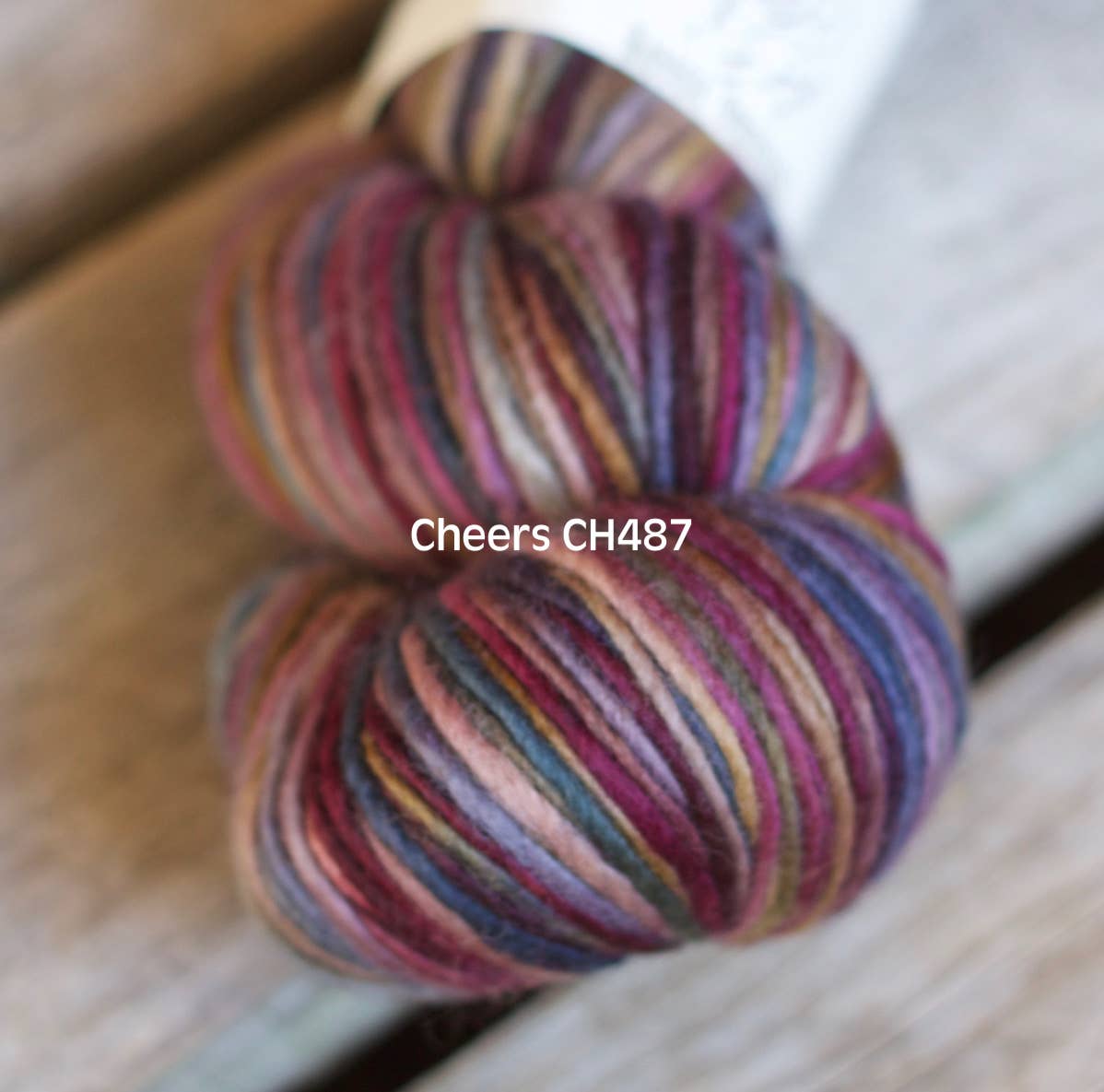 Koigu Wool Designs - Wholesale Yarn - Cheers DK/Worsted15