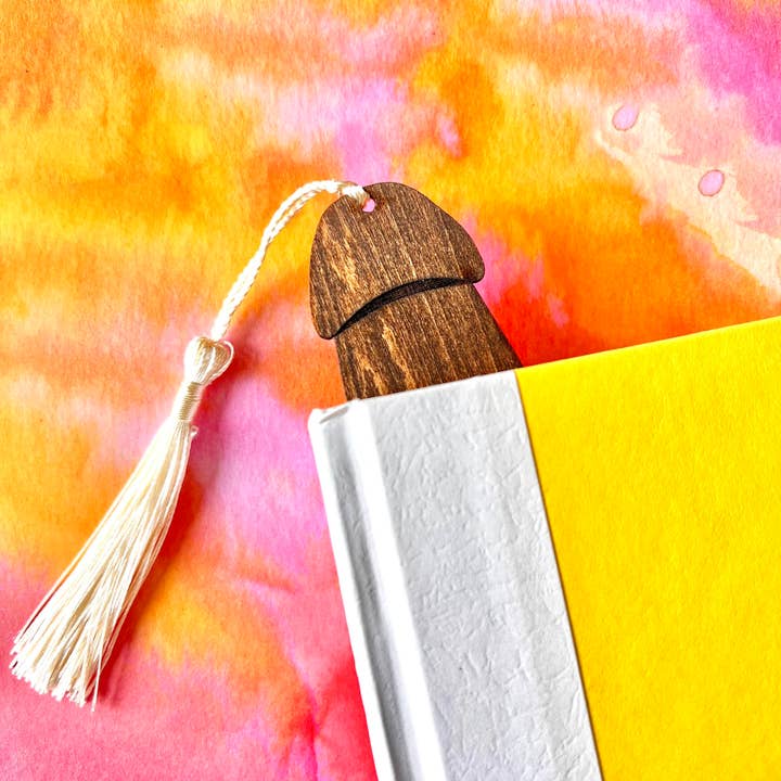 Cockmark - Wholesale Bookmark - Original Cockmarkâ„¢ Bookmark